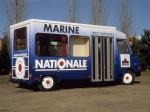 Citroen C35 Commercial Vehicle by Gruau 1984 года